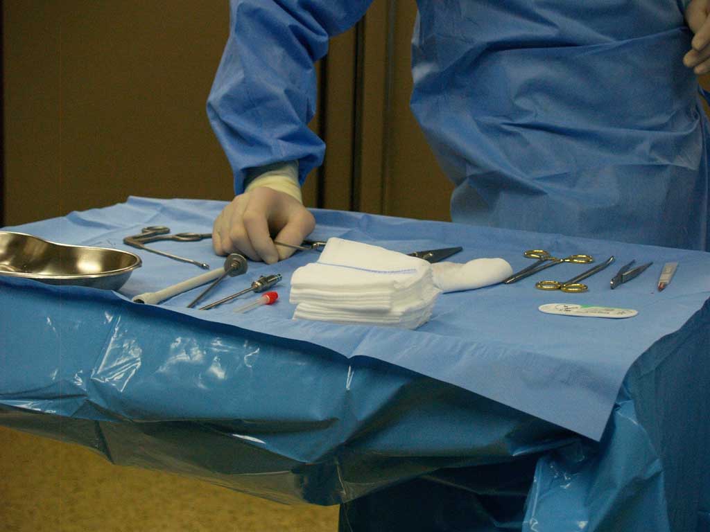 servicios veterinarios quirófano